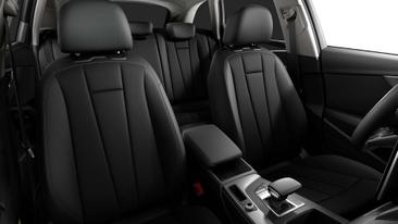 Audi A4 35 TDI — photo 3