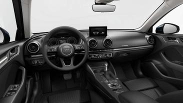 Audi A3 35 TDI — photo 7