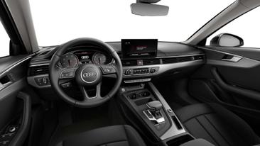 Audi A4 35 TDI — photo 4