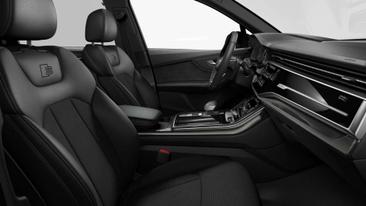 Audi Q7 S Line 50 TDI — photo 8