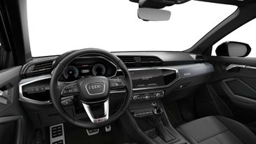 Audi Q3 S Line 40 TDI — photo 3
