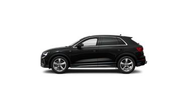 Audi Q3 S Line 40 TDI — photo 6