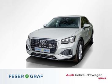 Audi Q2 Advanced 35 TFSI — photo 2