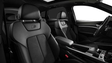 Audi Q8 E-tron S Line 50 — photo 5