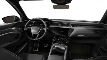 Audi Q8 E-tron S Line 50 — photo 7