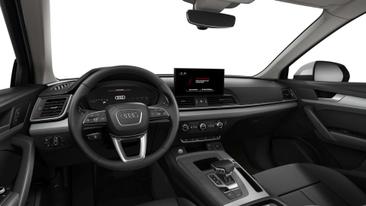 Audi Q5 35 TDI — photo 4