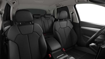 Audi Q5 35 TDI — photo 5
