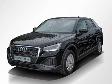 Audi Q2 35 TFSI — photo 11