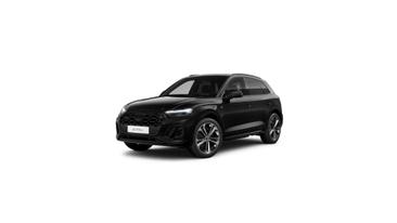Audi Q5 S Line 55 TFSI E — photo 2