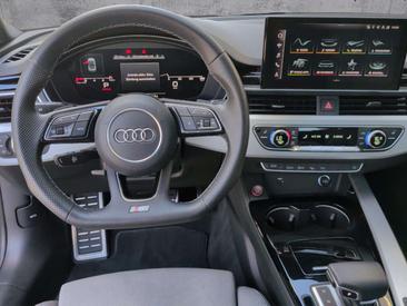 Audi S5 Sportback Cabriolet 3.0 TFSI — photo 9