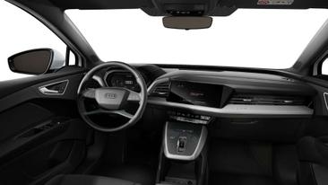 Audi Q4 E-tron Advanced 35 E-tron — photo 9