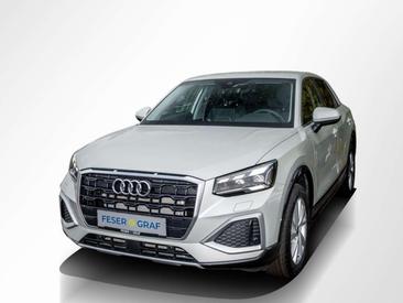 Audi Q2 Advanced 35 TFSI — photo 11