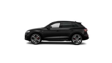Audi Q5 S Line 55 TFSI E — photo 6