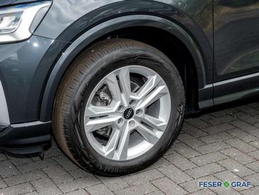 Audi Q2 Advanced 35 TFSI — photo 10