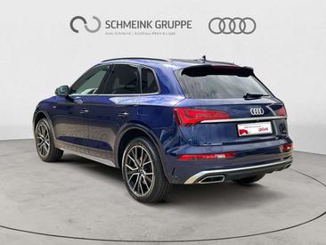 Audi Q5 S Line Business 50 TFSI E — photo 3