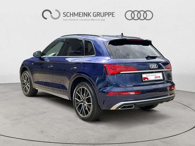 Audi Q5 S Line Business 50 TFSI E