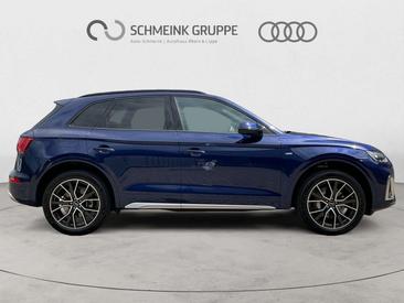 Audi Q5 S Line Business 50 TFSI E — photo 6