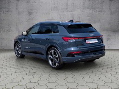 Audi Q4 E-tron Performance