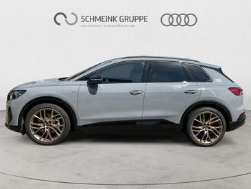 Audi Q4 E-tron S Line Edition 45 — photo 3