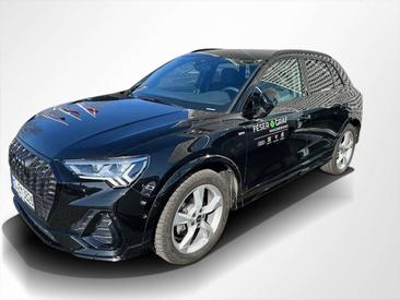 Audi Q3 S Line 35 TFSI — photo 6