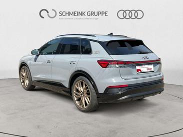 Audi Q4 E-tron S Line Edition 45 — photo 4