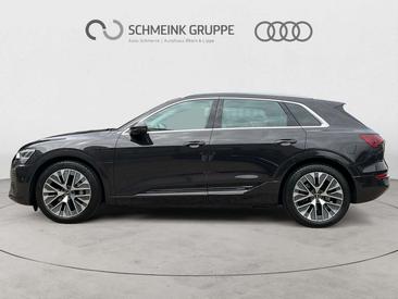 Audi Q8 E-tron S Line 55 — photo 2