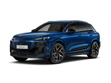 Audi Q6 E-tron S-LINE — photo 2