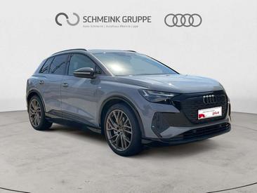 Audi Q4 E-tron S Line Edition 45 — photo 9