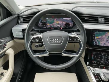 Audi Q8 E-tron S Line 55 — photo 12