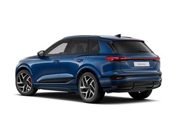 Audi Q6 E-tron S-LINE — photo 5