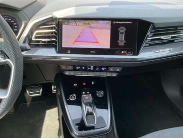 Audi Q4 E-tron S Line Edition 45 — photo 13
