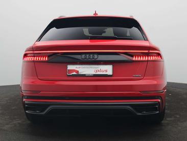 Audi Q8 S Line 50 TDI — photo 5