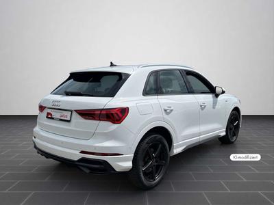 Audi Q3 S Line TFSI E