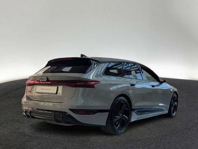 Audi S6 E-tron