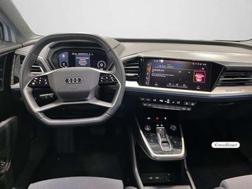 Audi Q4 E-tron 40 E-tron — photo 3