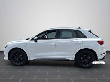Audi Q3 S Line TFSI E — photo 7