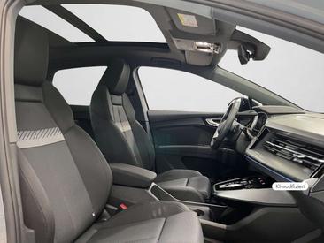 Audi Q4 E-tron 40 E-tron — photo 4