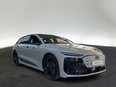 Audi S6 E-tron