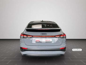 Audi Q4 E-tron 40 E-tron — photo 6