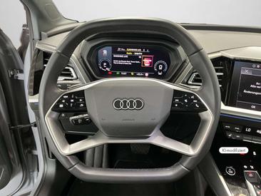 Audi Q4 E-tron 40 E-tron — photo 9