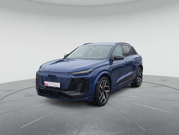 Audi Q6 E-tron S-LINE — photo 12