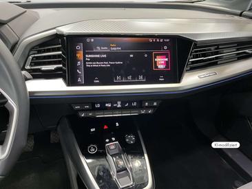 Audi Q4 E-tron 40 E-tron — photo 11