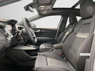 Audi Q4 E-tron 40 E-tron — photo 12