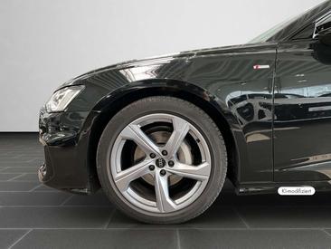 Audi A6 Avant 40 TDI — photo 8