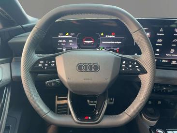 Audi S6 E-tron — photo 8
