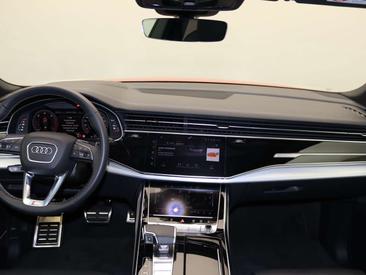 Audi Q8 S Line 50 TDI — photo 12