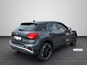 Audi Q2 S Line 35 TFSI — photo 2
