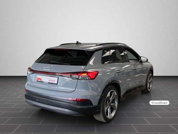 Audi Q4 E-tron Basis 40 E-tron — photo 2