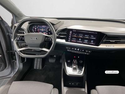 Audi Q4 E-tron Basis 40 E-tron