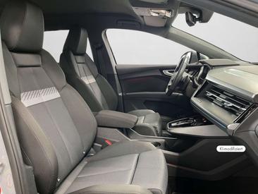 Audi Q4 E-tron Basis 40 E-tron — photo 4